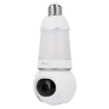 Cámara Bombilla E27 Wifi Imou 3 MP - Color Night Vision / Flash disuasorio - Lente 2.8 mm / IR 25 m - Detección huma... - Alarm