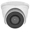 HiLook - Cámara Turret IP - Resolución 2 Megapixel (1920x1080) - Lente 2.8 mm - IR 20 m | PoE IEEE802.3af - IP67 - AlarmSystems.