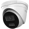 HiLook - Cámara Turret IP - Resolución 4 Megapixel (2560x1440) - Lente 2.8 mm | Micrófono integrado - Luz híbrida 30 ... - Alarm
