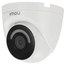 Cámara Wifi Imou 2 Megapixel - Formato Turret / Luz LED disuasoria - Lente 3.6 mm / IR 30m - Detección de humanos y s... - Alarm