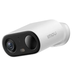 Cámara Wifi Imou 3 Megapixel - Batería 5000 mAh - Lente 2.8 mm / IR 15 m - Detección PIR + Humanos - Audio bidirecci... - Alarm