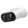 Cámara Wifi Imou 3 Megapixel - Batería 5000 mAh - Lente 2.8 mm / IR 15 m - Detección PIR + Humanos - Audio bidirecci... - Alarm