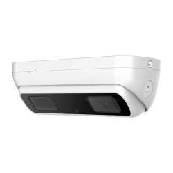 Contador de personas IP X-Security - 3 Megapixel Starlight - Conteo de personas, Protección de perímetro IVS, Face de... - Alarm