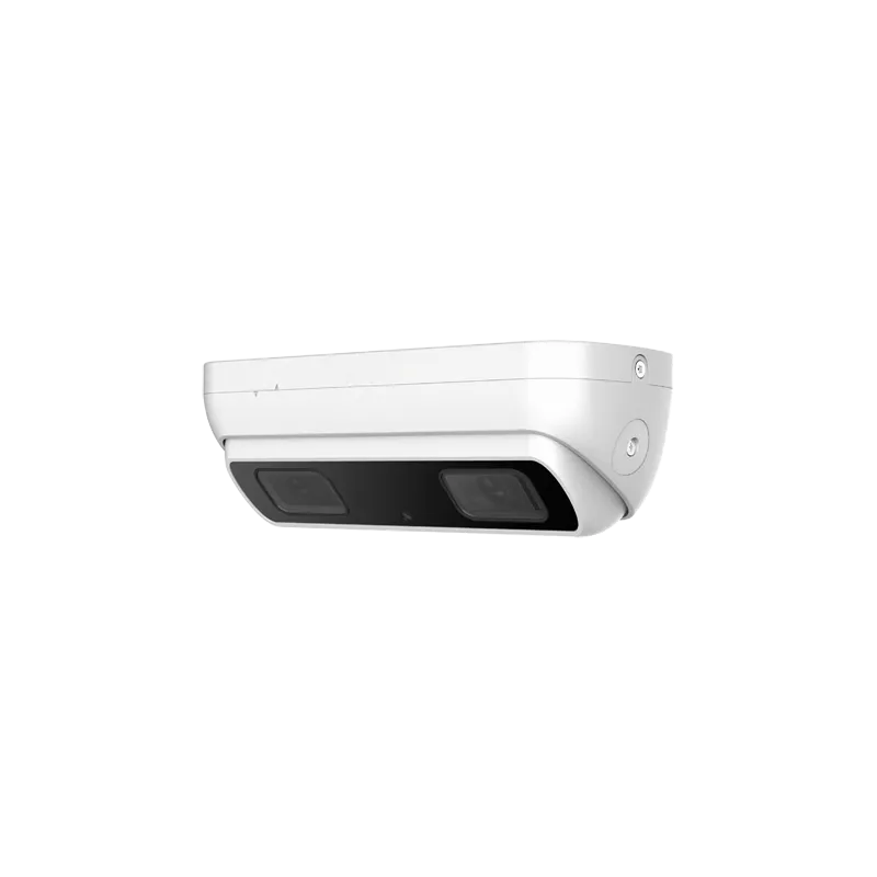 Contador de personas IP X-Security - 3 Megapixel Starlight - Conteo de personas, Protección de perímetro IVS, Face de... - Alarm