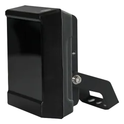 Foco infrarrojo de alcance 50m - Iluminación por LEDs de 850 nM - 6 lámparas LED cerámicas SMT - Apertura del haz 60°... - Alarm