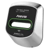 Lector biométrico autónomo ANVIZ - Iris y tarjetas EM RFID - 150 grabaciones / 50000 registros - TCP/IP, RS485, Wiega... - Alarm