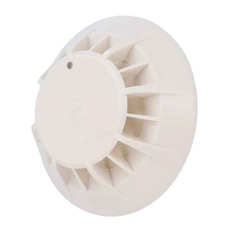 Detector térmico convencional Jade Bird - Sensibilidad y clase ajustable (A2R, A2, A2S) - Led con vision 360° - Salid... - Alarm