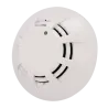 Detector óptico convencional Jade Bird - Sensibilidad ajustable (3 niveles) - Led con vision 360° - Salida de indicad... - Alarm