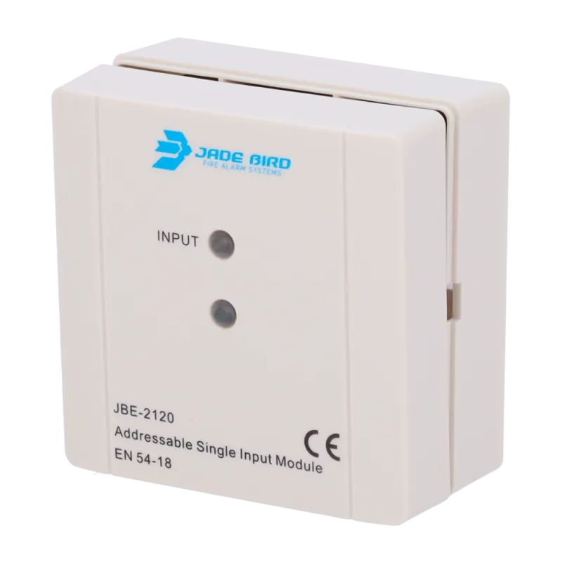 Módulo analógico Jade Bird - 1 Entrada supervisada - Alimentación por lazo - Cable conductor hasta 2.5mm2 - REOL de 1... - Alarm