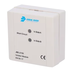 Módulo analógico Jade Bird - Aislador de cortocircuitos - Alimentación por lazo - Cable conductor hasta 2.5mm2 - Max ... - Alarm