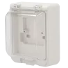 Caja de protección para módulos Jade Bird - Carcasa superior transparente - Grado de protección IP66 - AlarmSystems.Shop