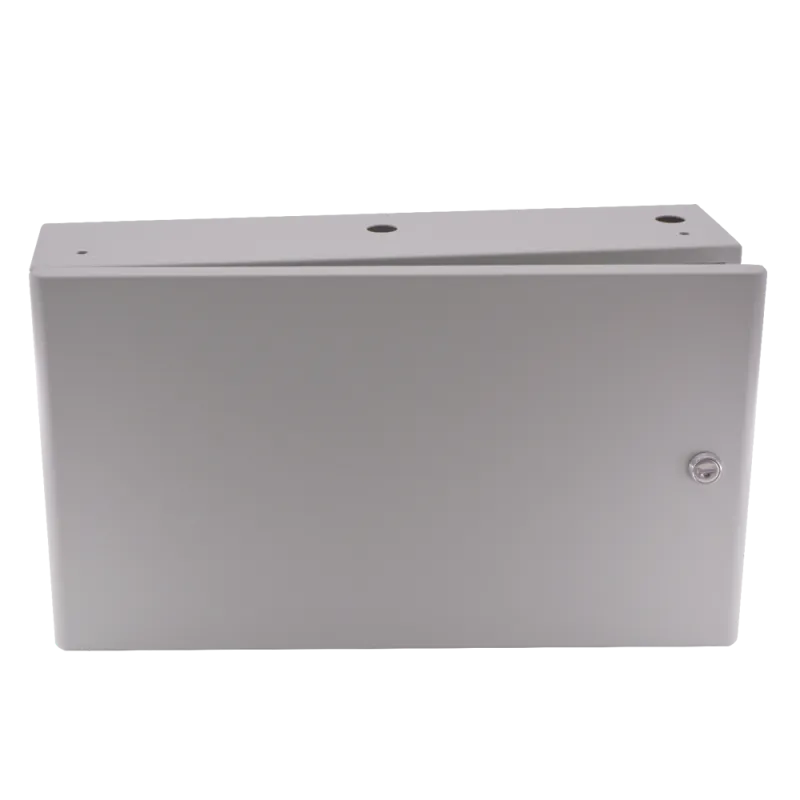 Cabina de expansión externa Jade Bird - Capacidad de 4 tarjetas expansoras - Permite ampliar las centrales de incend... - Alarm