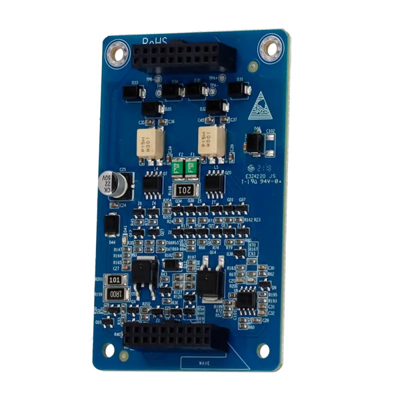 Tarjeta de ampliación de lazo Jade Bird - Permite ampliar la central de 1 lazo a 2 - AlarmSystems.Shop