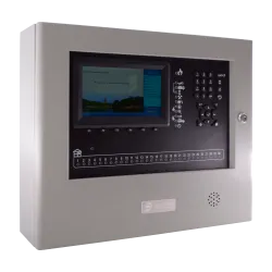 Central analógica Jade Bird de 4 lazos - Ampliable hasta 8 lazos con JBE-EXP - Hasta 200 dispositivos por lazo - USB ... - Alarm