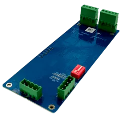 Tarjeta de ampliación de lazo Jade Bird - Permite añadir 2 lazos más a la central - AlarmSystems.Shop