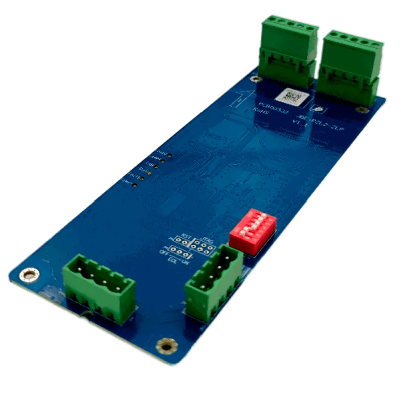 Tarjeta de ampliación de lazo Jade Bird - Permite añadir 2 lazos más a la central - AlarmSystems.Shop