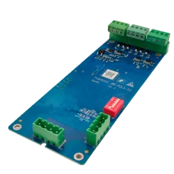 Tarjeta de expansión IO Jade Bird - 2 entradas y 4 salidas Supervisadas - Instalación en central o JBE-EXP - AlarmSystems.Shop