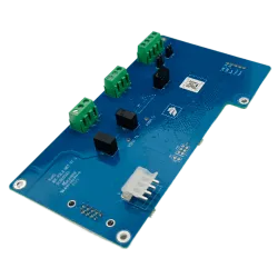 Tarjeta de comunicación en red Jade Bird - Permite conectar hasta 16 centrales en red - Instalación sencilla en la p... - Alarm