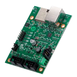 Kit de conexión cloud URFOG - Compatible con la gama Modular - Placa LAN para gama Modular - Cables de instalación in... - Alarm