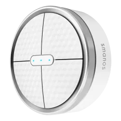 Teclado independiente - Inalámbrico 868 MHz - Bidireccional - Armado, armado parcial y desarmado - Alimentación 4 pil... - Alarm