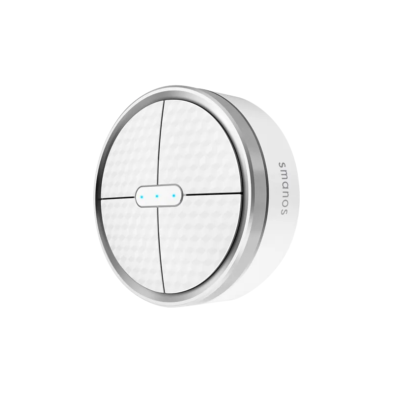 Teclado independiente - Inalámbrico 868 MHz - Bidireccional - Armado, armado parcial y desarmado - Alimentación 4 pil... - Alarm