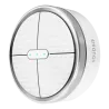 Teclado independiente - Inalámbrico 868 MHz - Bidireccional - Armado, armado parcial y desarmado - Alimentación 4 pil... - Alarm
