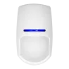 Detector PIR doble tecnología - Antimascotas - Apto para uso en interior - 1 PIR Infrarrojos, 1 Microondas - Rango de... - Alarm