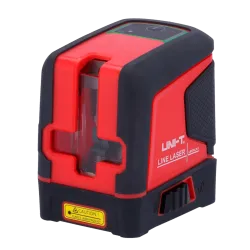 Nivel láser - Autonivelación y modo manual - Alcance hasta 10m - Láser de diodo color verde de exterior - AlarmSystems.Shop