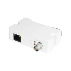 Extensor EoC Branded - Ethernet por cable coaxial - Activo | Específico ePoE - Receptor compatible con gama LR1002 - ... - Alarm