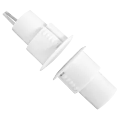 Contacto magnético - Apto para instalar en metal - Tecnología Reed Alta potencia - Sistema de conexión de 2 hilos - R... - Alarm