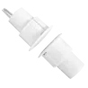 Contacto magnético - Apto para instalar en metal - Tecnología Reed Alta potencia - Sistema de conexión de 2 hilos - R... - Alarm