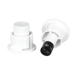 Contacto magnético - Apto para instalar en metal - Tecnología Reed Alta potencia - Sistema de conexión por terminal -... - Alarm