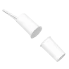 Contacto magnético - Apto para instalar en madera - Tecnología Reed - Sistema de conexión de 2 hilos - Resistencia a ... - Alarm