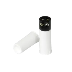 Contacto magnético - Apto para instalar en madera - Tecnología Reed - Sistema de conexión por terminal - Resistencia ... - Alarm