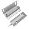 Contacto magnético - Apto para instalar en metal - Tecnología Reed Alta potencia - Sistema de conexión de 2 hilos - R... - Alarm