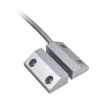 Contacto magnético - Apto para instalar en metal - Tecnología Reed Alta potencia - Sistema de conexión de 2 hilos pro... - Alarm