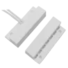 Contacto magnético - Apto para instalar en madera - Tecnología Reed - Sistema de conexión por 2 hilos - Resistencia a... - Alarm