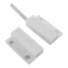 Contacto magnético - Apto para instalar en madera - Tecnología Reed - Sistema de conexión por 2 hilos - Resistencia a... - Alarm