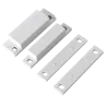 Contacto magnético - Apto para instalar en madera - Tecnología Reed - Sistema de conexión por terminal - Resistencia ... - Alarm