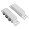 Contacto magnético - Apto para instalar en madera - Tecnología Reed - Sistema de conexión por terminal NC/NO - Resist... - Alarm