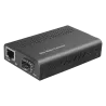 Conversor de medios - 1x Ethernet RJ45 - 1x SFP - Fast Ethernet - 10/100 Base-TX - Tamaño reducido - AlarmSystems.Shop