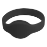 Pulsera de proximidad - ID por radiofrecuencia - MF pasivo | Color negro - Alta frecuencia 13.56 MHz - Diámetro 65 mm... - Alarm