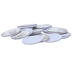 Pegatina TAG de proximidad - ID por radiofrecuencia - MF pasivo - Alta frecuencia 13.56 MHz - Adhesivo incluido - Máx... - Alarm