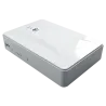 Router 4G Portátil - Conexión RJ45 10/100 o WiFi 802.11 b/g/n - Hasta 10 conexiones WiFi simultáneas - Powerbank 5200... - Alarm