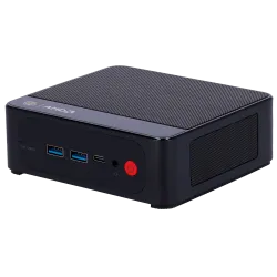 Mini PC sin sistema operativo - CPU AMD Ryzen 5 5560U - GPU Radeon 6Core - RAM 16GB + ROM 1TB SSD - WiFi 6, Bluetooth... - Alarm