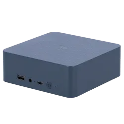 Mini PC sin sistema operativo - CPU AMD Ryzen 5 6600H - GPU Radeon 660M 6 Core - RAM 16GB + ROM 500GB SSD - WiFi 6, B... - Alarm