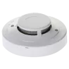 Detector convencional térmico de incendio - Certificado EN54 part 5 - Doble LED de alarma para su visualización desde... - Alarm