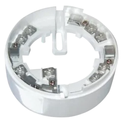 Base alta para tubo de 22mm - Compatible con toda la gama wizmart - Necesaria para instalación de detector - Marca de... - Alarm