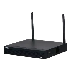 Grabador WiFi para cámaras Imou - WiFi 2.4GHz y cable LAN - 8 CH vídeo IP - Compresión H.265+ / H.264+ - Salida HDM... - Alarm