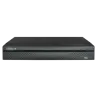 Grabador NVR para cámaras IP - 4 CH vídeo IP / 4 puertos PoE - Resolución máxima grabación 6 Mpx - Ancho de banda 80 ... - Alarm